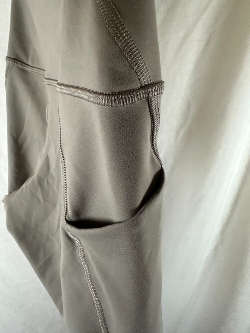NWT Lululemon Size 6 Wunder Train HR Tight High Rise 25" Pockets Everlux Fabric - Picture 8 of 12